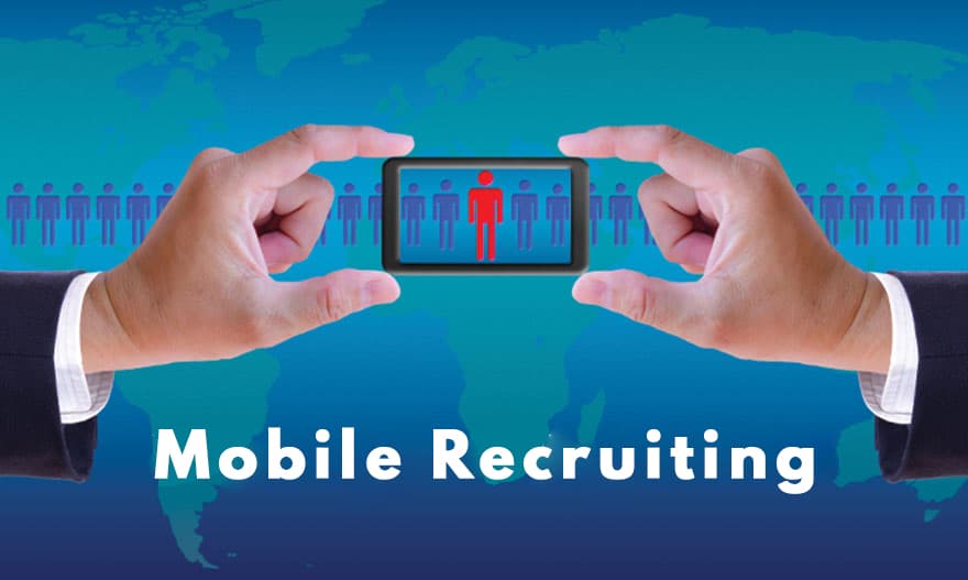 mobile recruiting